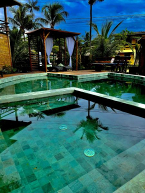 Pousada Maui Maui Wellness- Taipu de Fora